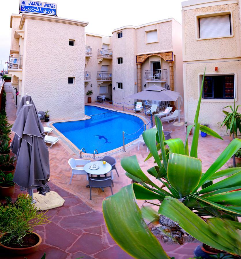 Al Jasira Hotel Ес-Сувейра Екстер'єр фото