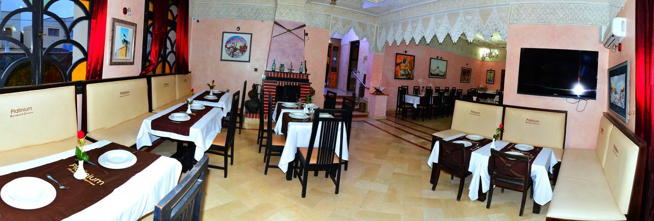 Al Jasira Hotel Ес-Сувейра Екстер'єр фото