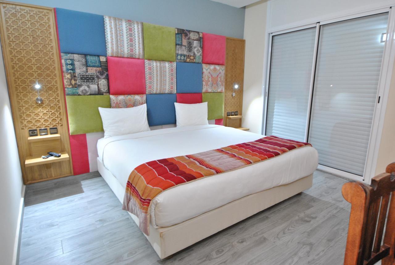 Al Jasira Hotel Ес-Сувейра Екстер'єр фото