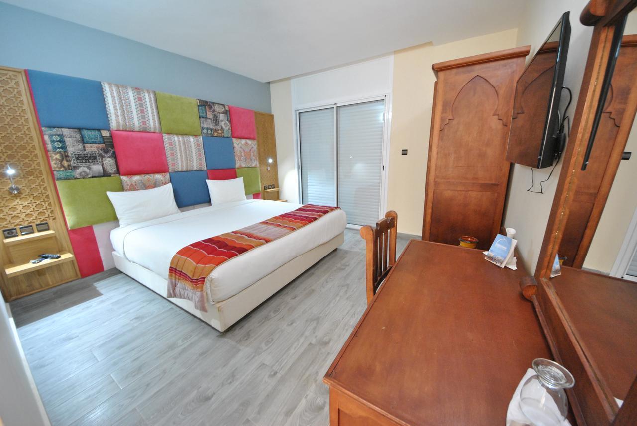 Al Jasira Hotel Ес-Сувейра Екстер'єр фото